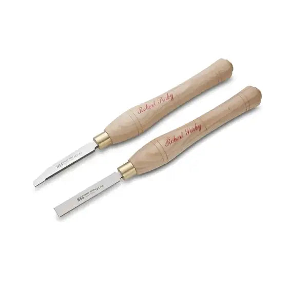Robert Sorby Thread Cutters (Handled) - Woodturning Tools If you have been making lidded boxes for a while the next