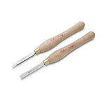 Robert Sorby Thread Cutters (Handled) - Woodturning Tools If you have been making lidded boxes for a while the next