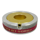 Robert Sorby TRAC – Tool Rest Adjustment Collar - Gold - 19mm (3/4’’) - Woodturning Tools - Fast shipping