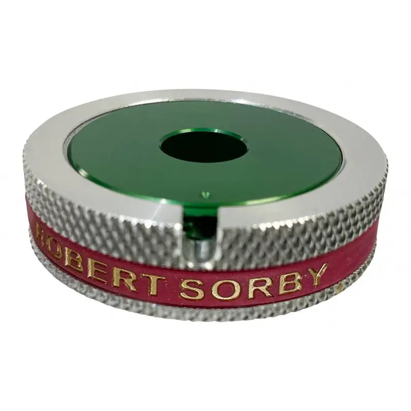 Robert Sorby TRAC – Tool Rest Adjustment Collar - Green - 13mm (1/2’’) - Woodturning Tools - Fast shipping
