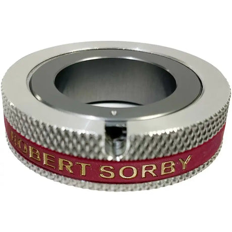 Robert Sorby TRAC – Tool Rest Adjustment Collar - Grey - 28mm - Woodturning Tools - Fast shipping