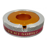 Robert Sorby TRAC – Tool Rest Adjustment Collar - Orange - 20mm - Woodturning Tools - Fast shipping