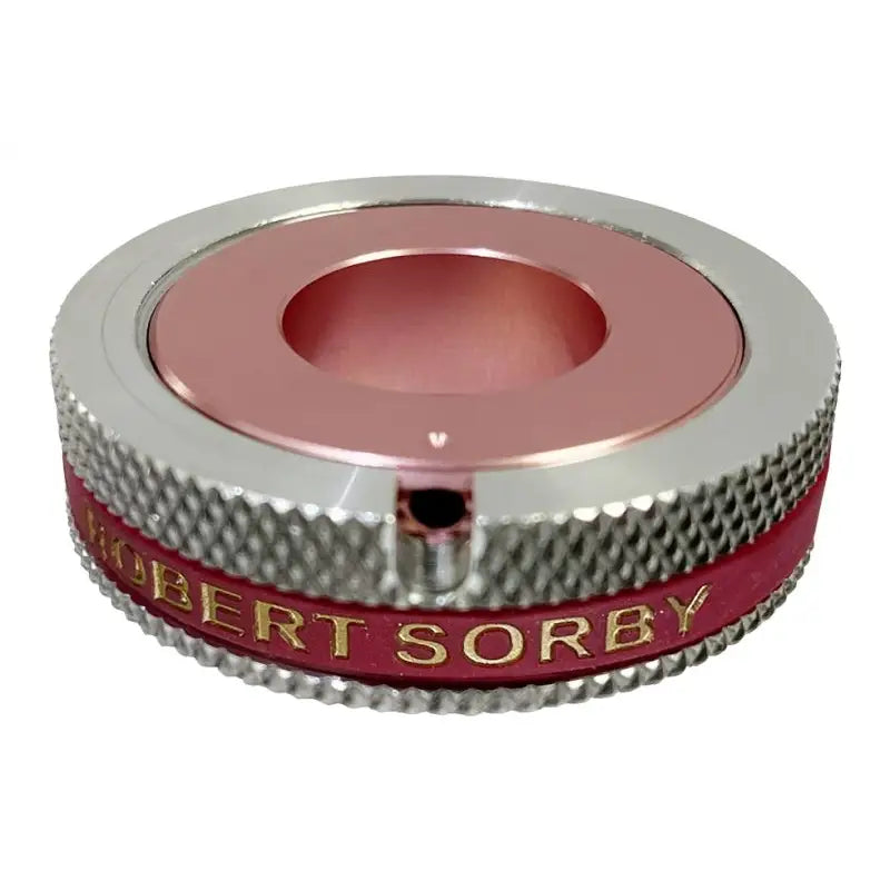 Robert Sorby TRAC – Tool Rest Adjustment Collar - Pink - 22mm (7/8’’) - Woodturning Tools - Fast shipping