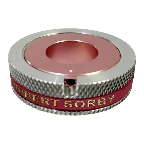 Robert Sorby TRAC – Tool Rest Adjustment Collar - Pink - 22mm (7/8’’) - Woodturning Tools - Fast shipping