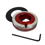 Robert Sorby TRAC – Tool Rest Adjustment Collar - Woodturning Tools The is the perfect addition for every woodturner.
