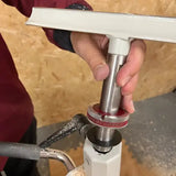Robert Sorby TRAC – Tool Rest Adjustment Collar - Woodturning Tools The is the perfect addition for every woodturner.