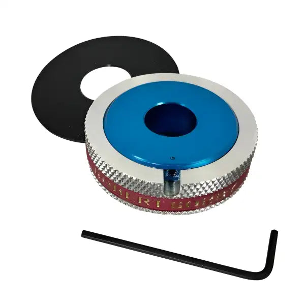Robert Sorby TRAC – Tool Rest Adjustment Collar - Woodturning Tools The is the perfect addition for every woodturner.