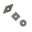 Robert Sorby Turnmaster 3 Pack HSS Cutters - RSTM-TIP123 - of 3, Round, Detail Point and Square for the TurnMaster.