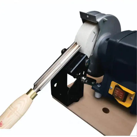 Robert Sorby Universal Sharpening System Adjustable Platform (446) - accessories Simplifies the sharpening of more