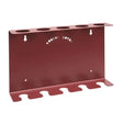 Robert Sorby Wall Mounted Tool Rack - 5 Spaces - lathe accessories Ergonomically designed, premium quality tool