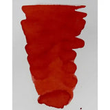 Robin Red Fountain Pen Ink - Blackbird - A premium quality red fountain pen ink by Ink, from the home of Mabie Todd.