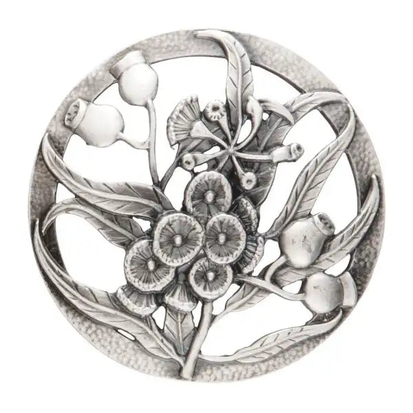 Rosehip - Decorative Pewter Lid (Potpourri) - design decorative pewter lid The perforated lids are often used