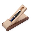 Rosewood / Maple Flip Pen Box - Single - Boxes / Pouches / Single.