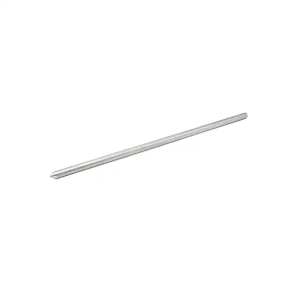 Rotur Knock out Bar 8mm x 265mm - A high-quality steel tool made in the UK that is designed to remove lathe centers