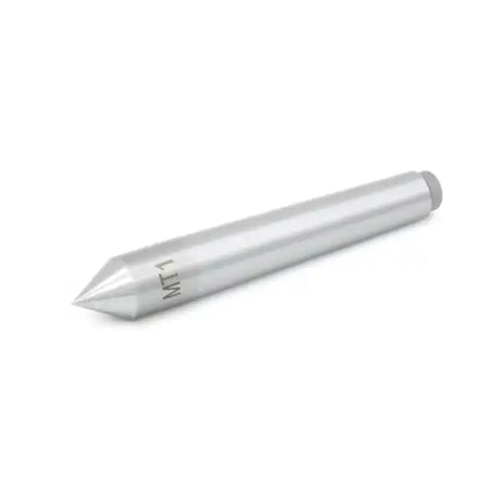 Rotur Solid Dead Centre - 1MT - Lathe Accessories Precision engineering tool that can be used in wood and metal lathes
