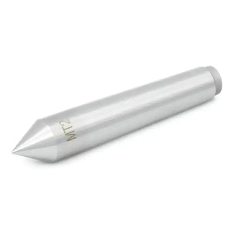 Rotur Solid Dead Centre - 2MT - Lathe Accessories Precision engineering tool that can be used in wood and metal lathes