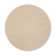Round Pyrography Wooden Blanks - 3mm thickness r ound Poplar wood blanks in a number of sizes for burning / A single
