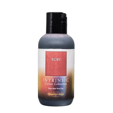 Ruby - Intrinsic Colours 125ml - Hampshire Sheen - Fast shipping