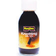 Rustins Knotting 125 ml - for sealing knots, resinous and creosoted timber to prevent bleeding through paint film.