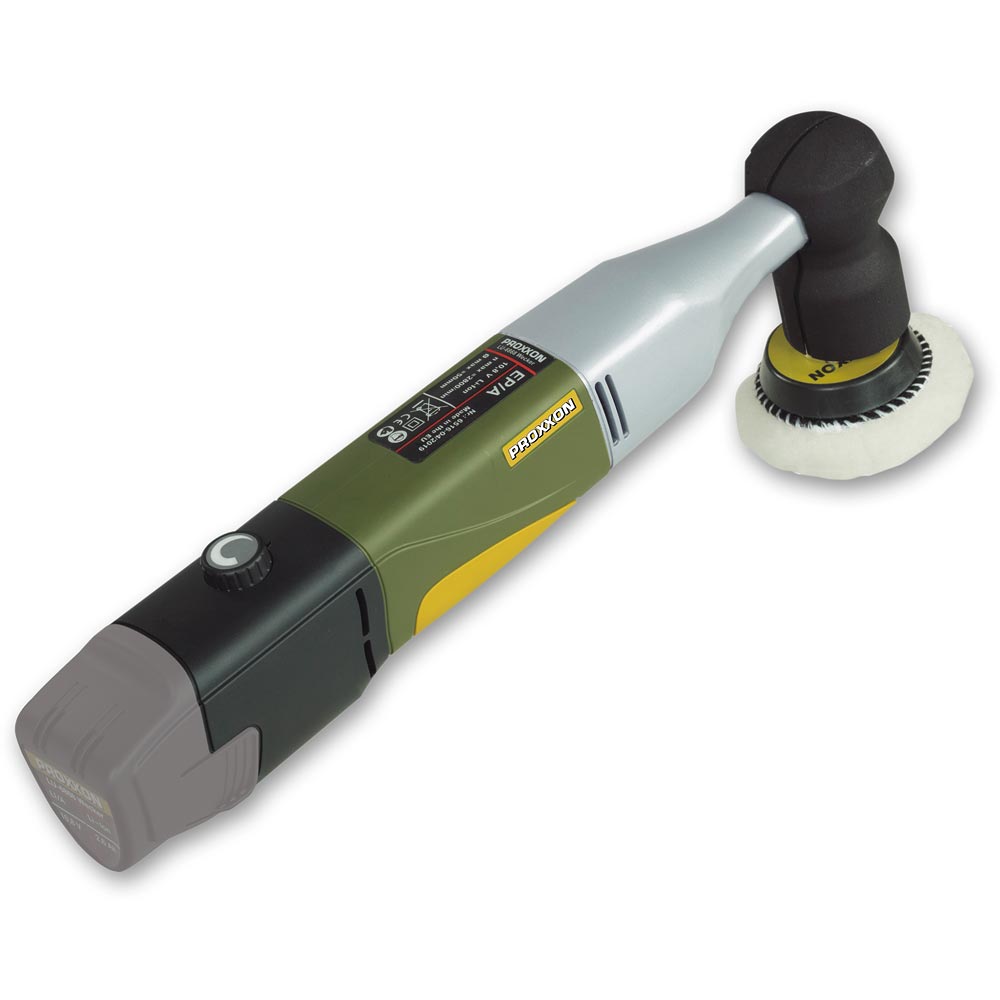 Proxxon Cordless Random Orbital Polisher (Body)