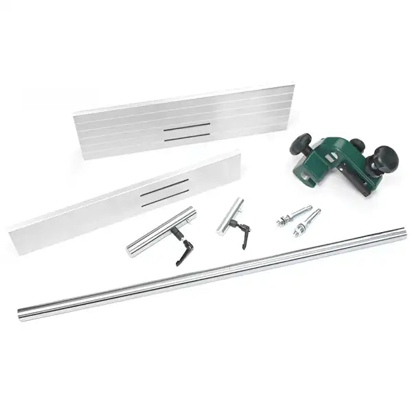 Sabre Bandsaw Fence Upgrade Kit (Fits BS300E,BS350S and BS400) - Accessories This kit upgrades the bandsaw rip fence