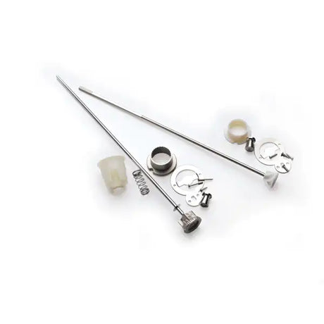 Salt and Pepper Mill Kit - These sets of & Mills have a high quality mechanism in stainless steel. An adjustable fit