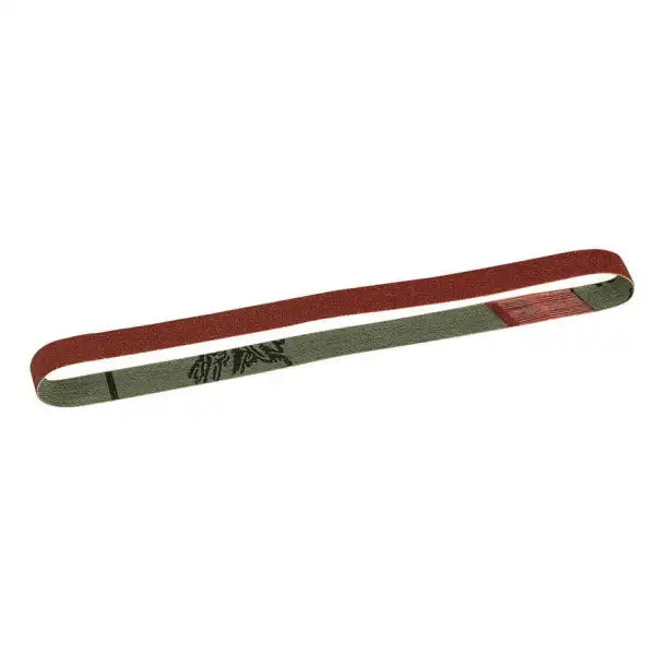 SANDING BELTS - 120 GRIT - SET OF 5 - Sandpaper & Sponges These are designed for Proxxon’s table belt sanders, offering