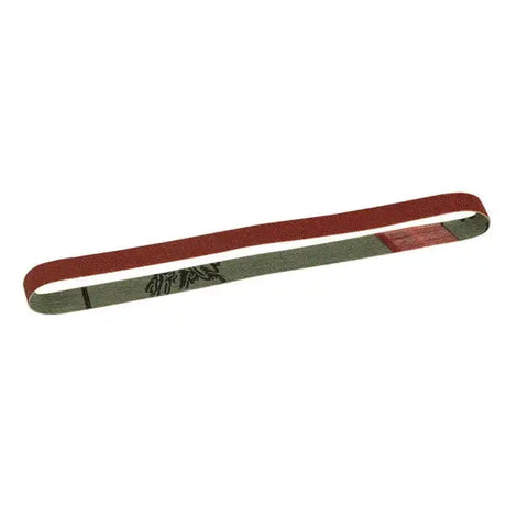SANDING BELTS - 120 GRIT - SET OF 5 - Sandpaper & Sponges These are designed for Proxxon’s table belt sanders, offering