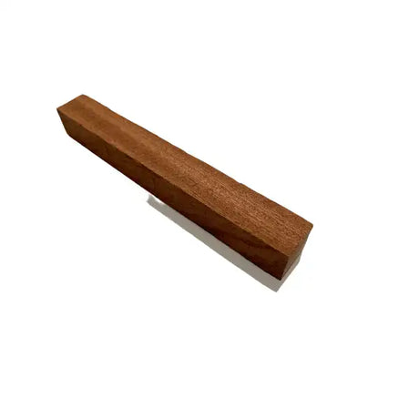 Sapele - Exotic Wood Pen Blank - Blanks Approx 20mm x 150mm.