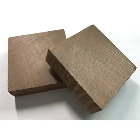Sapele Ring Blanks - Wood Size approx 50mm x 15mm - More than large enough for all sizes of ring cores.