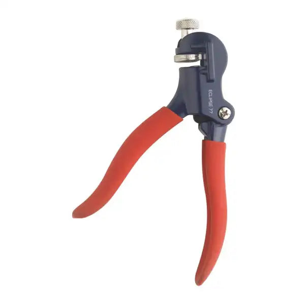 Saw Tooth Setter - Hand Tools Eclipse Used for setting teeth on resharpenable woodsaws.