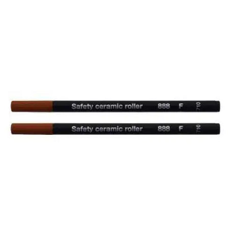 Schmidt 888F Safety Ceramic Rollerball refill - 5 Pack - Black - Pen Refills - Fast shipping