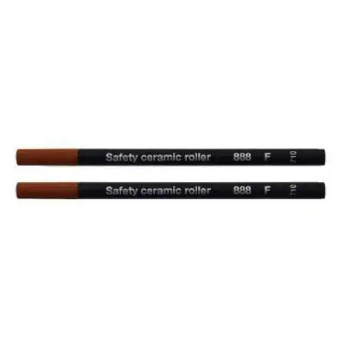 Schmidt 888F Safety Ceramic Rollerball refill - 5 Pack - Black - Pen Refills The fits almost all pens that take