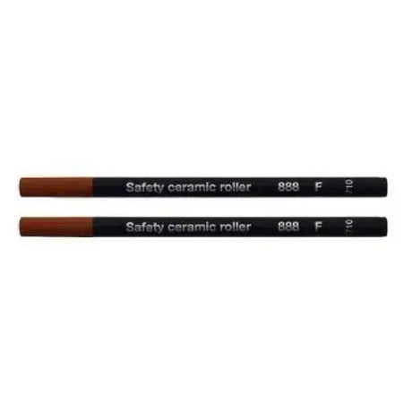 Schmidt 888F Safety Ceramic Rollerball refill - 5 Pack - Black - Pen Refills The fits almost all pens that take
