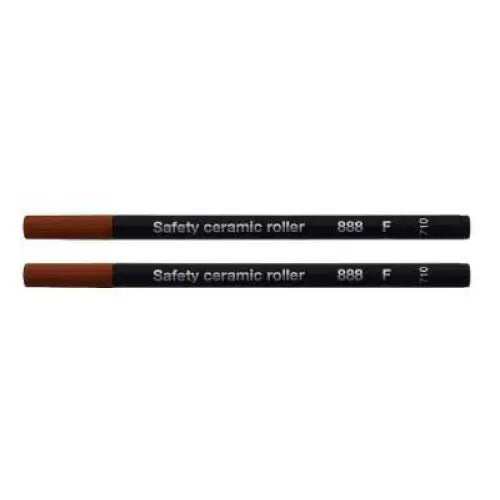 Schmidt 888F Safety Ceramic Rollerball refill - 5 Pack - Black - Pen Refills - Fast shipping