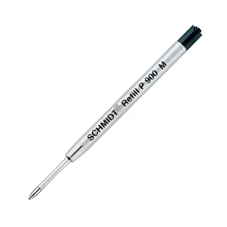 Schmidt P900 M Pen refill - Black - Refills fits many pens and pen kits including the Sierra, Cerra, Cigar Made