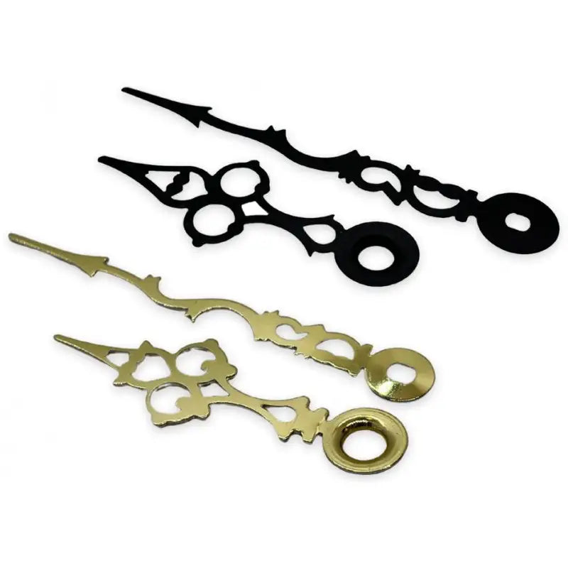 Serpentine Clock Hands - Fast shipping