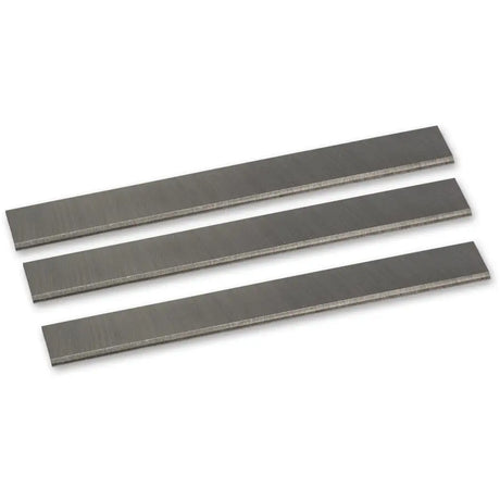 SET OF 3 TCT PLANER KNIVES 10’’ FOR AW106PT/2 - Fast shipping
