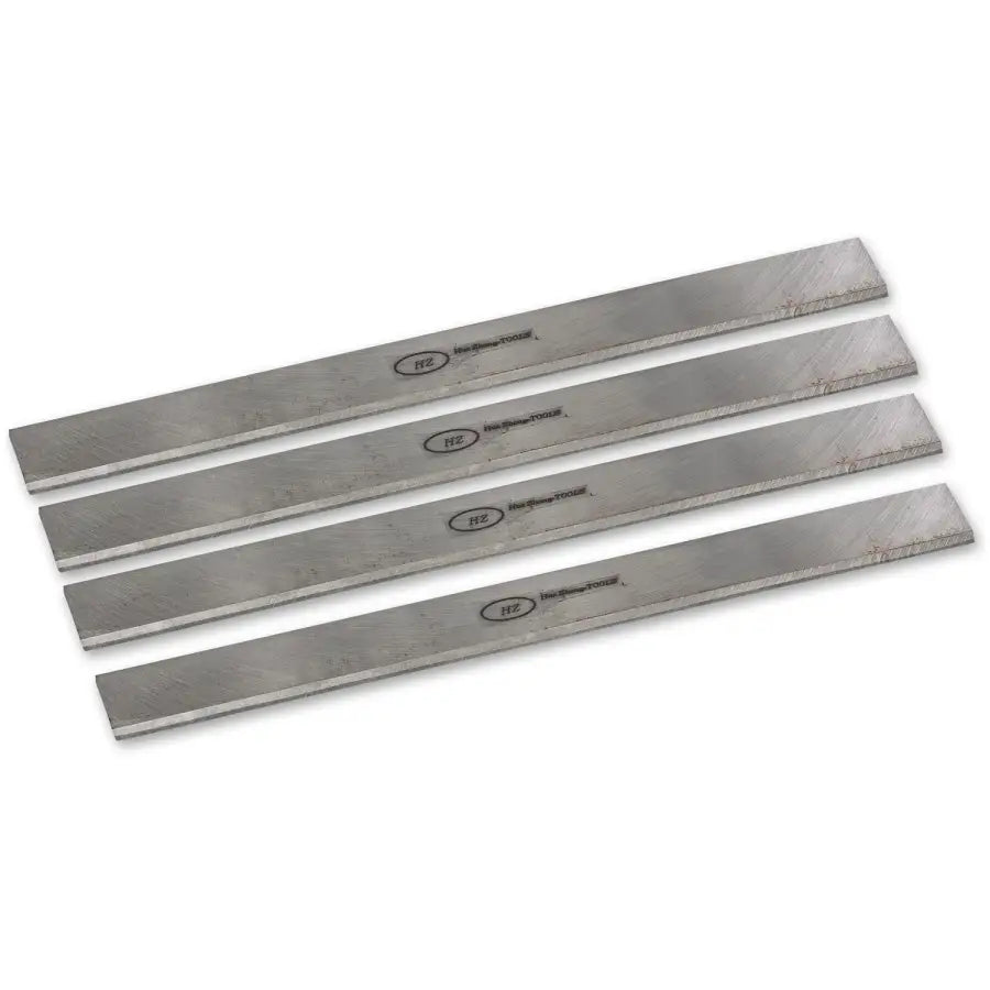 SET OF 4 TCT PLANER KNIVES 12’’ FOR AW128PT - Fast shipping