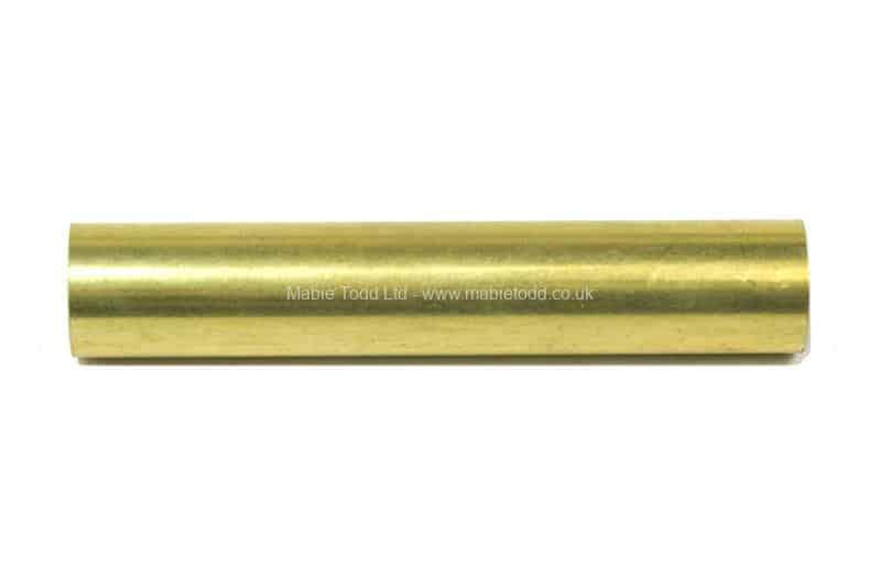 Sierra/Cerra Pen Kit Tubes - Brass / 5 - Sierra This is a tube which fits number of kits including Gatsby, Wall Street,