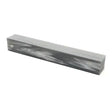 Silver Pearl - Acrylic Kirinite Pen Blank - Blanks is a fantastic new acrylic resin pen blank This cast thermoset based