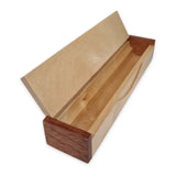 SIngle Pen Wooden Presentation Box (Square) - Cases - Fast shipping