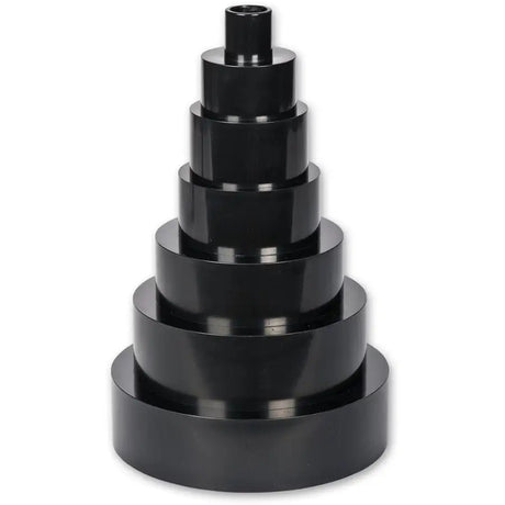 SIX WAY STEPPED ADAPTOR 6’’,5’’ 4’’,3’’,21/2’’,2’’& 1’’ - Dust Extraction Accessories - Fast shipping