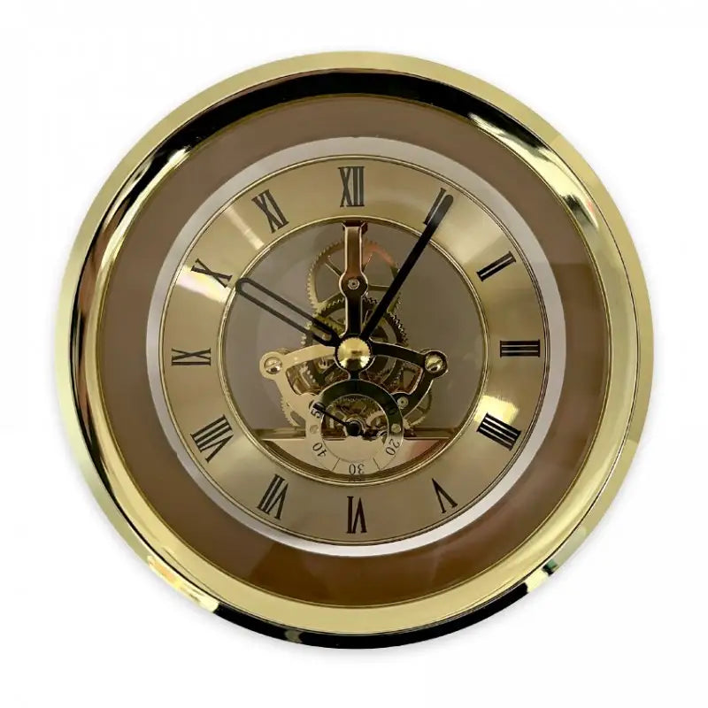 Skeleton Clock Insert - Fast shipping