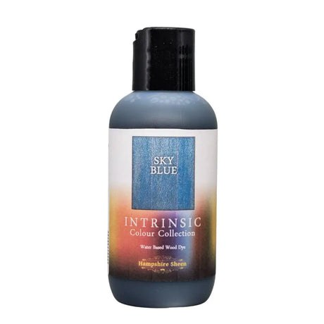 Sky Blue - Intrinsic Colours 125ml - Hampshire Sheen - Stain - Fast shipping