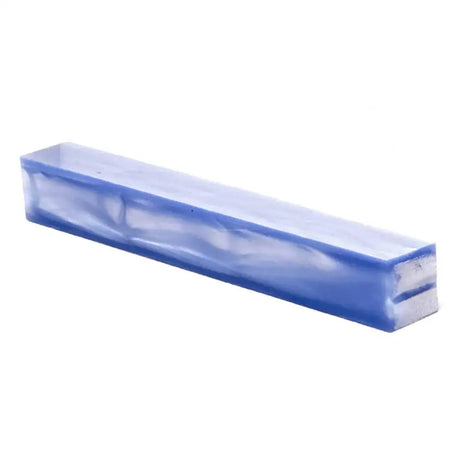 Sky Blue Pearl - Acrylic Kirinite Pen Blank - Blanks - Fast shipping