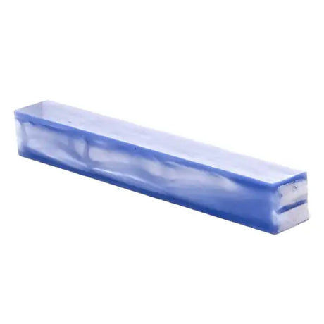 Sky Blue Pearl - Acrylic Kirinite Pen Blank - Blanks This is a quality pen blank made in Italy from acrylic. Approx