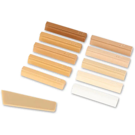 SOFTWAX REPAIR STICKS LIGHT - MEDIUM WOOD SHADES - Fast shipping