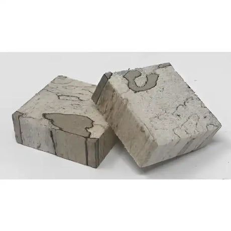 Spalted Beech Wood Ring Blanks - ring blanks Size approx 41mm x 15mm The are very dry and would benefit from a soaking