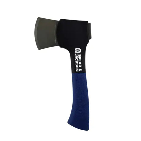 Spear & Jackson 0.6 kg Hatchet with fibreglass handle - Axe Jackson’s Fibreglass Handle Cutting Axes come in a range